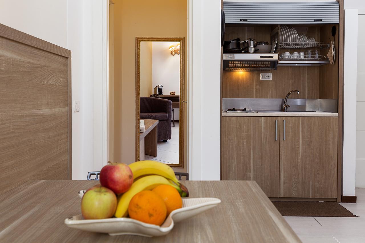 Le Residenze Del Centro Aparthotel Олбия Екстериор снимка